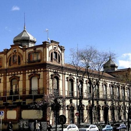 Centrico Apartamento En Embajadores Lejlighed Madrid Eksteriør billede