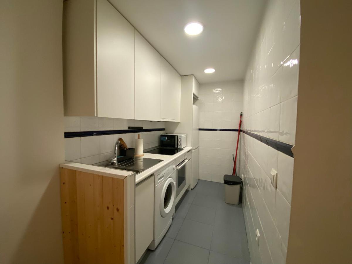 Centrico Apartamento En Embajadores Lejlighed Madrid Eksteriør billede